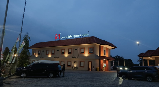 Melalui Xpress Hotel Rest Area, KDTN Siap Dukung Perjalanan Liburan Nataru dengan Aman dan Nyaman