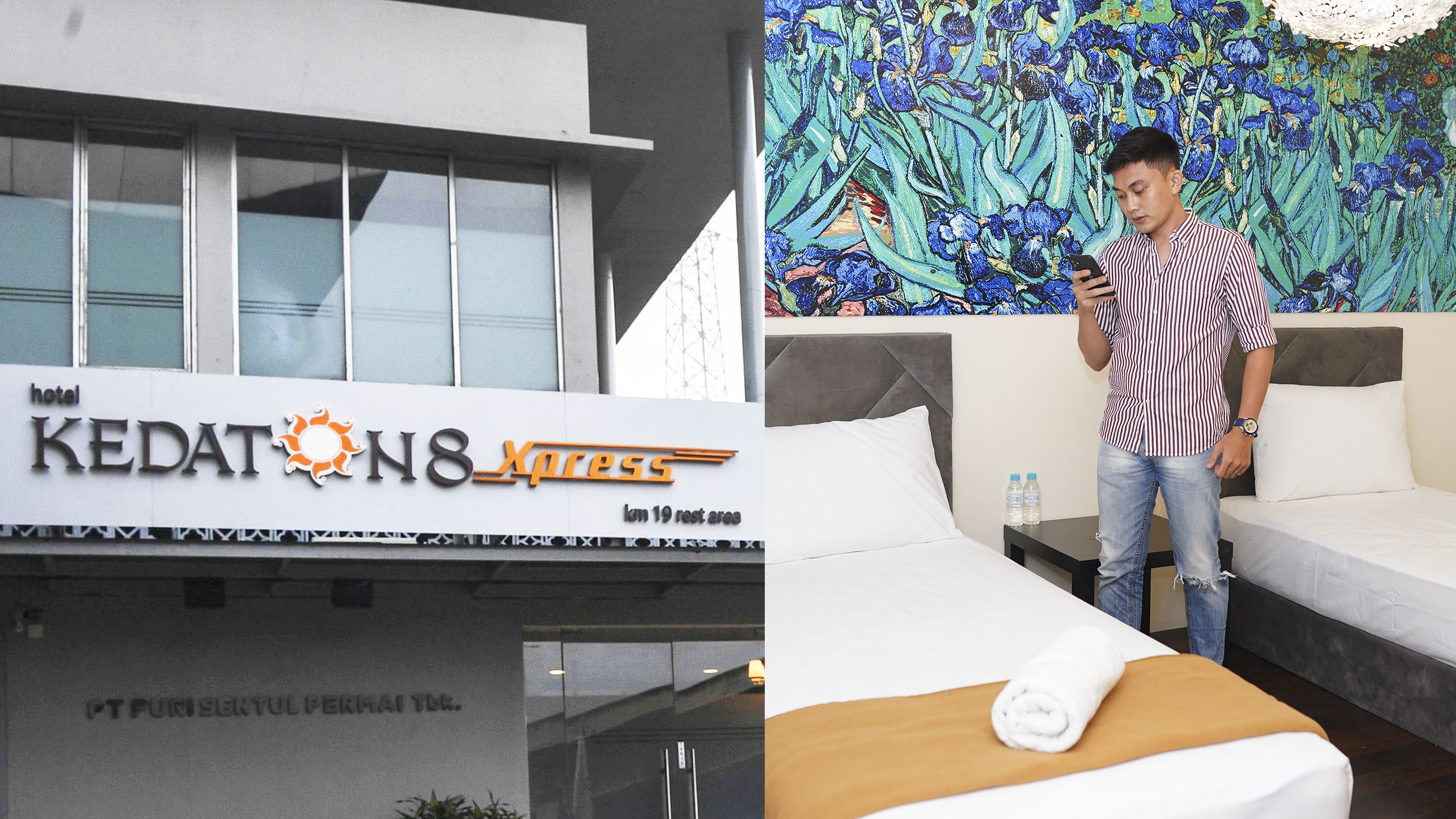 Menyambut Arus Mudik Lebaran 2023 Kedaton 8 Xpress Hotel Siap Menjadi Tempat Istirahat Yang Nyaman